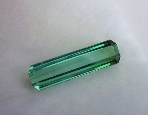 2.19CT RARE EXQUISITE BLUE GREEN COPPER BEARING PARAIBA TOURMALINE