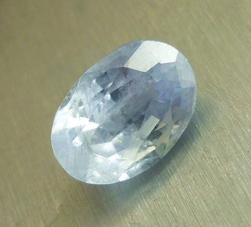 セール 2.21CT 非加熱天然ブルーサファイア