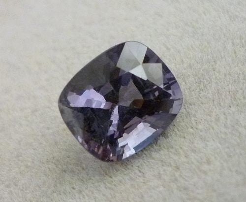 2.27CT NATURAL PURPLE SPINEL