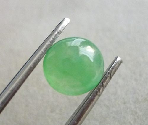 2.30CT BIG GREEN NATURAL A GRADE JADEITE