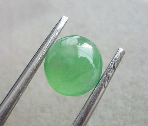 2.30CT BIG GREEN NATURAL A GRADE JADEITE