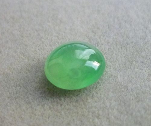 2.30CT BIG GREEN NATURAL A GRADE JADEITE