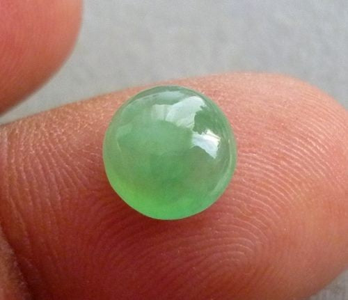 2.30CT BIG GREEN NATURAL A GRADE JADEITE