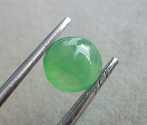 2.30CT BIG GREEN NATURAL A GRADE JADEITE