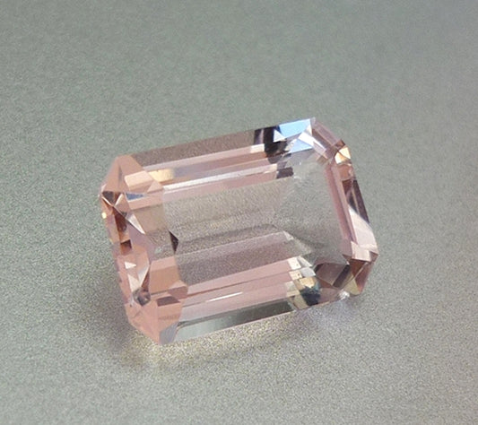 2.32CT UNHEATED EXCELLENT BIG 100% NATURAL BLOSSOM PINK MORGANITE