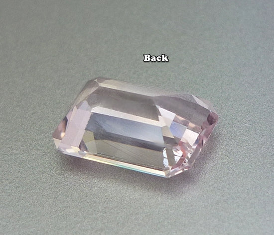 2.32CT UNHEATED EXCELLENT BIG 100% NATURAL BLOSSOM PINK MORGANITE