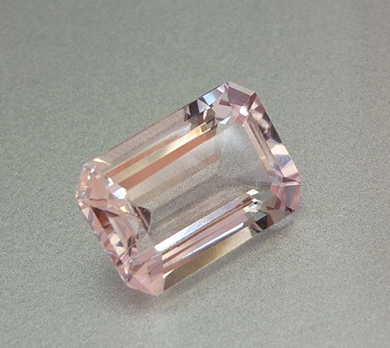 2.32CT UNHEATED EXCELLENT BIG 100% NATURAL BLOSSOM PINK MORGANITE