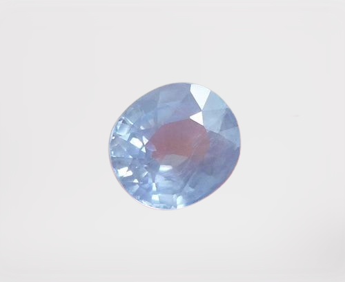 2.33CT 天然セイロンブルーサファイア