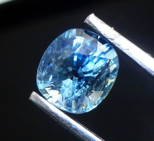 2.45CT 天然セイロンブルーサファイア