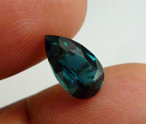 2.50CTS RARE DEEP BLUE COPPER & MANGANESE BEARING PARAIBA TOURMALINE