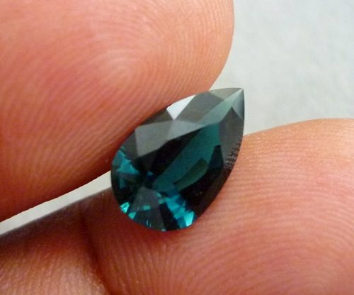 2.50CTS RARE DEEP BLUE COPPER & MANGANESE BEARING PARAIBA TOURMALINE