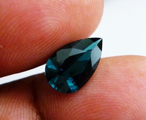 2.50CTS RARE DEEP BLUE COPPER & MANGANESE BEARING PARAIBA TOURMALINE