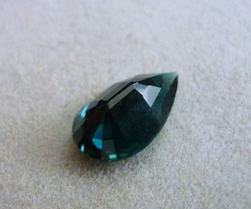 2.50CTS RARE DEEP BLUE COPPER & MANGANESE BEARING PARAIBA TOURMALINE