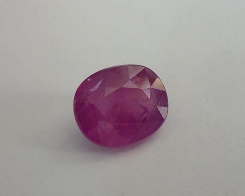 2.52CT 非加熱ゴージャス ピンク サファイア