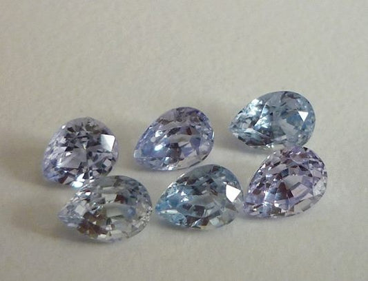 2.77CT BEAUTIFUL TOP CEYLON BLUE SAPPHIRE LOT