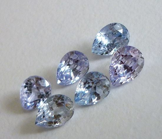 2.77CT BEAUTIFUL TOP CEYLON BLUE SAPPHIRE LOT