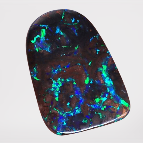 2.78CT GORGEOUS RAINBOW AUSTRALIAN BOULDER OPAL