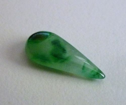 2.95CT UNTREATED GREEN NATURAL A GRADE JADEITE