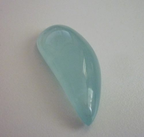 28.80CT UNHEATED EXCELLENT HUGE  AQUA BLUE AQUAMARINE