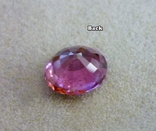 3.03CT EXCELLENT PINK SPINEL