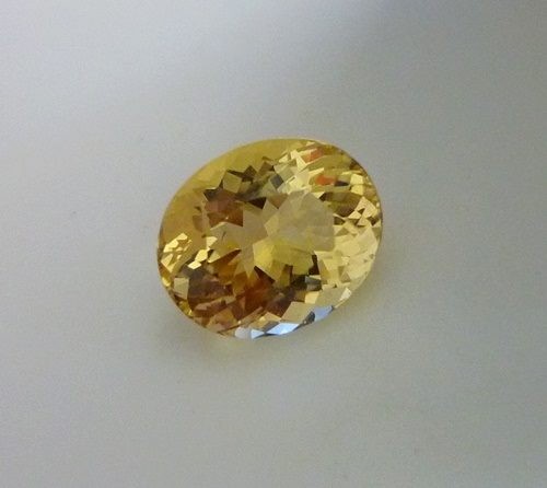 3.07CT GORGEOUS NATURAL YELLOW SCAPOLITE