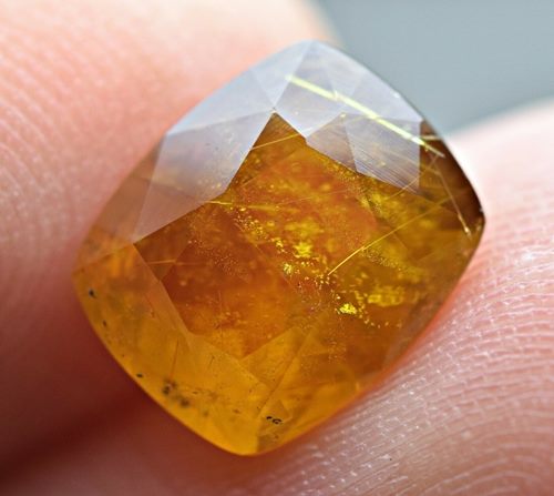 3.10CT VERY RARE COLLECTORS STONE EXCELLENT BASTNASITE