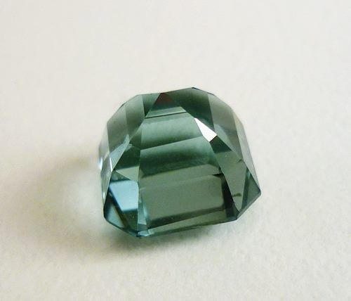 3.21CT CERTIFIED RARE EXCELLENT HUGE 100% NATURAL BLUE TOURMALINE $2400