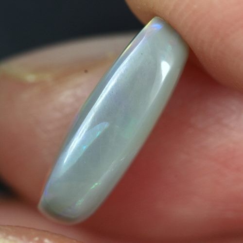 3.24CT GORGEOUS NATURAL LIGHTNING RIDGE AUSTRALIA LIGHT OPAL