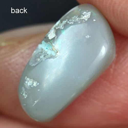 3.24CT GORGEOUS NATURAL LIGHTNING RIDGE AUSTRALIA LIGHT OPAL