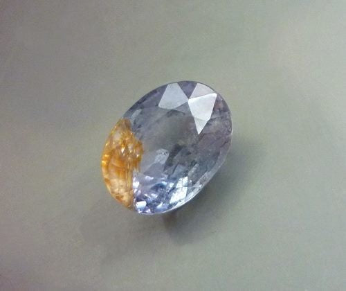 3.41CT 非加熱天然ブルーサファイア