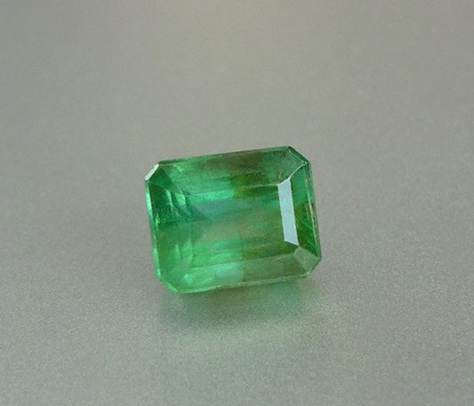 3.45CT GORGEOUS HUGE 100% NATURAL GREEN COLUMBIAN EMERALD