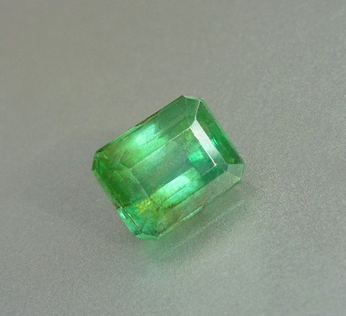 3.45CT GORGEOUS HUGE 100% NATURAL GREEN COLUMBIAN EMERALD