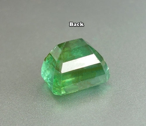 3.45CT GORGEOUS HUGE 100% NATURAL GREEN COLUMBIAN EMERALD