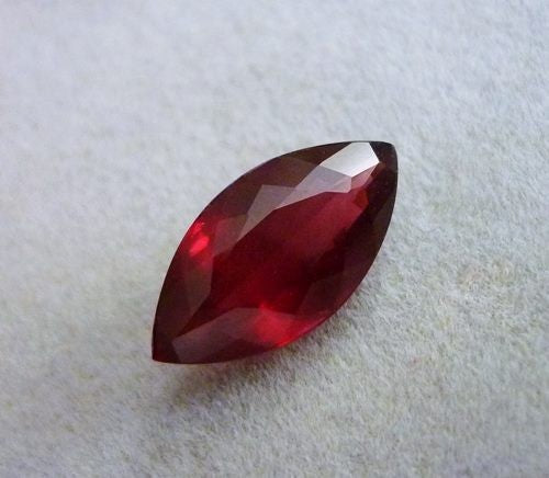 3.54CT GORGEOUS ORANGE HESSONITE GARNET