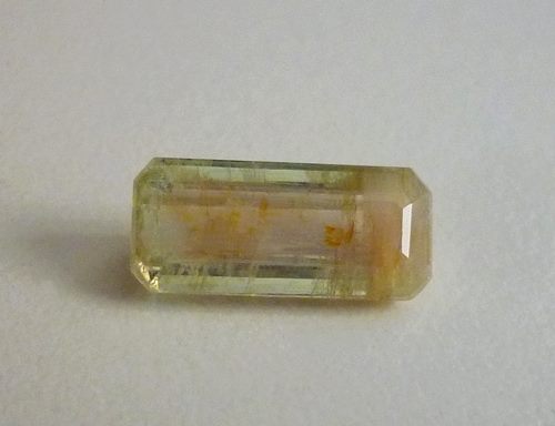 3.58CT SPLENDID UNIQUE MULTI-COLOUR TOURMALINE