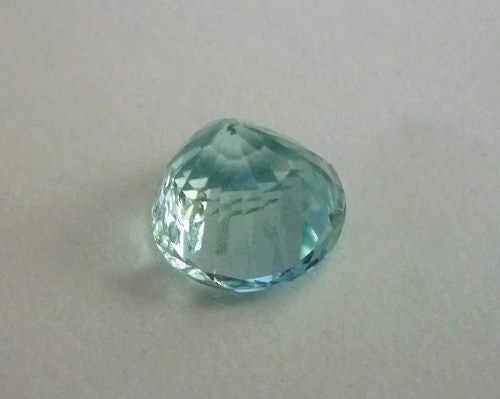 3.66CTS RARE EXQUISITE COPPER BEARING PARAIBA BLUE TOURMALINE