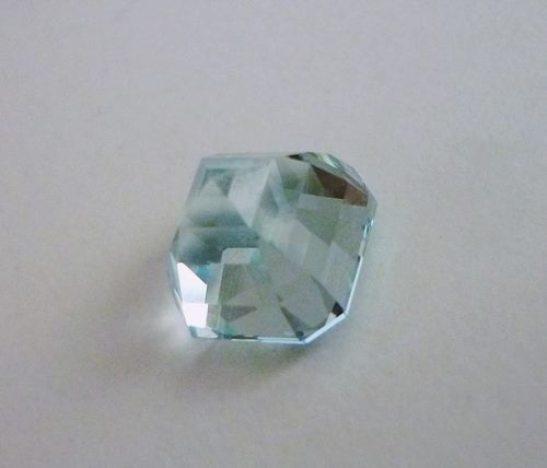 3.96CT サンタマリア ブルー アクアマリン