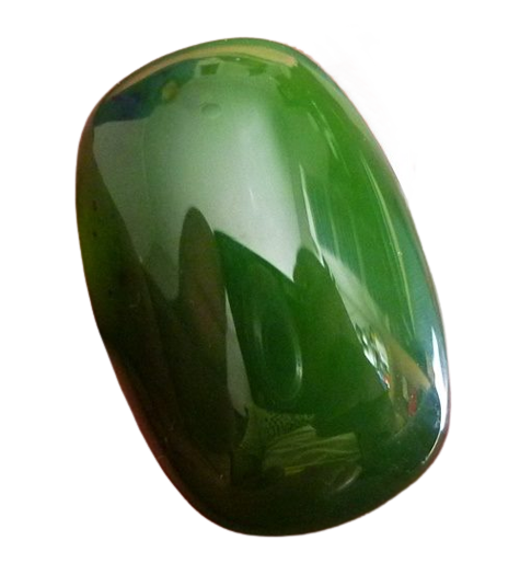 31.27CT UNHEATED HUGE GREEN JADE