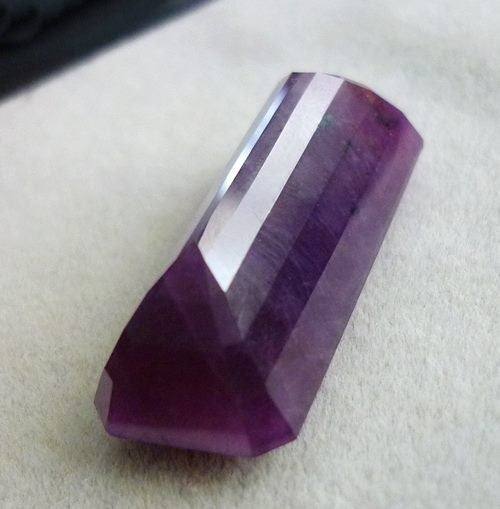 33.62CT UNHEATED GORGEOUS HUGE NATURAL RED RUBY