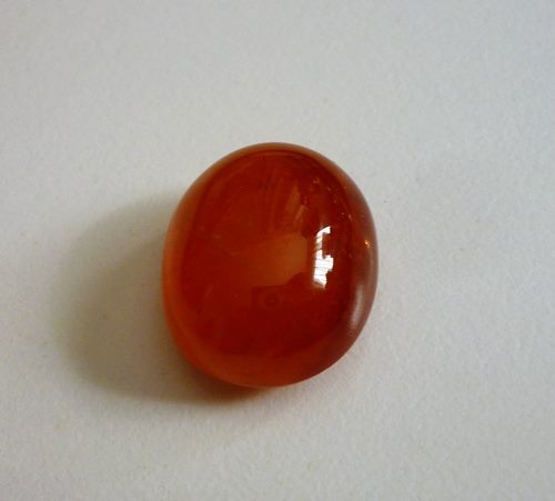 34.25CT GORGEOUS FANTA ORANGE SPESSARTITE