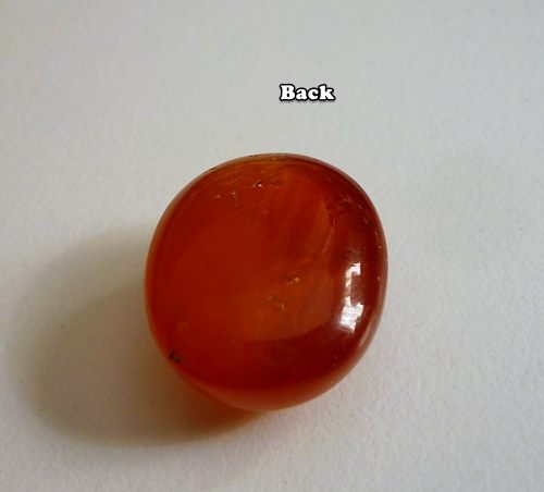 34.25CT GORGEOUS FANTA ORANGE SPESSARTITE