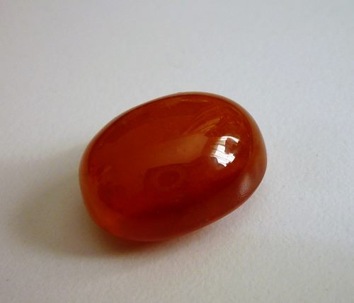 34.25CT GORGEOUS FANTA ORANGE SPESSARTITE