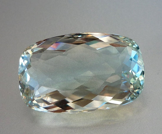 35.00CT 非加熱、非常に美しい巨大な 100% 天然ブルー グリーン トパーズ