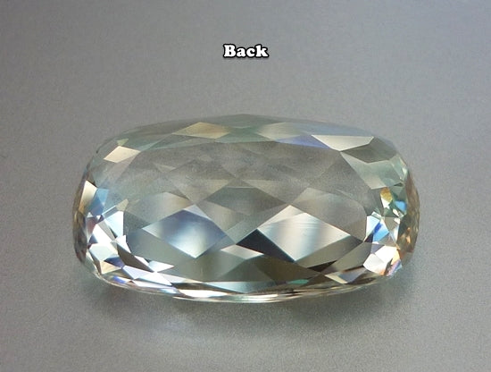 35.00CT 非加熱、非常に美しい巨大な 100% 天然ブルー グリーン トパーズ