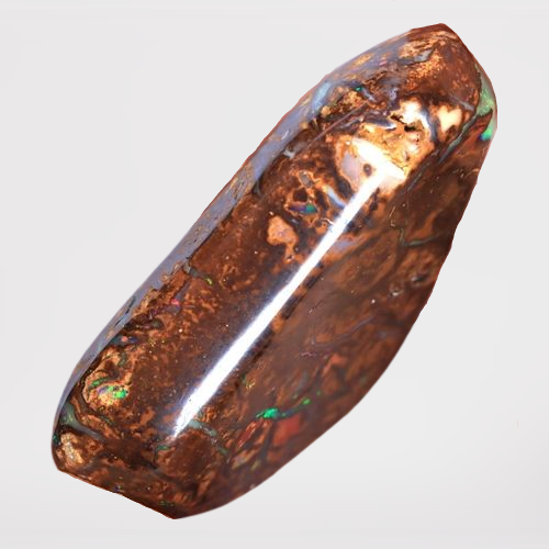 35.75CT VERY UNIQUE GORGEOUS AUSTRALIAN BOULDER OPAL