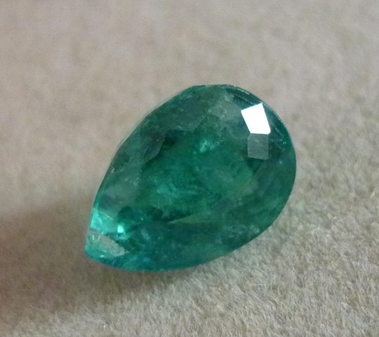 4.20CT SPLENDID NATURAL BLUE GREEN TOURMALINE