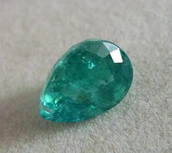 4.20CT SPLENDID NATURAL BLUE GREEN TOURMALINE