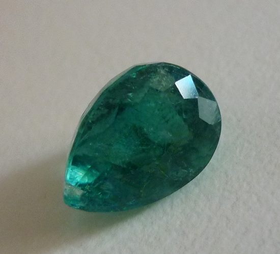 4.20CT SPLENDID NATURAL BLUE GREEN TOURMALINE