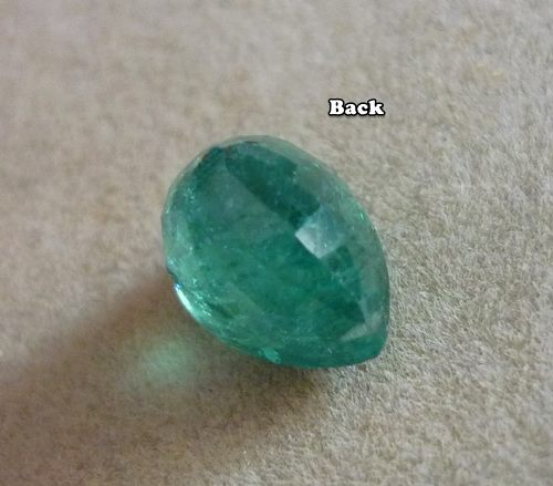 4.20CT SPLENDID NATURAL BLUE GREEN TOURMALINE