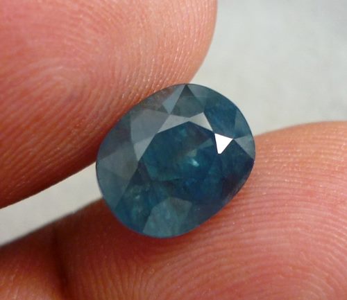 4.30CT GORGEOUS BLUE SAPPHIRE